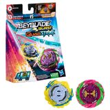 Spinning Top Beyblade Burst Quadstrike Fierce Bazilisk B8 E Hydra Kerbeus K8