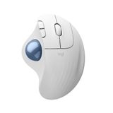 Mouse Trackball Sem Fio Logitech Ergo M575s Bluetooth