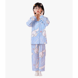 Pijamas Shuiyi Cinamonroll Sweet Fashion Para Crianças