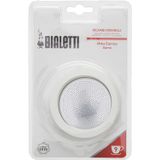 Juntas E Filtros De Reposição Para Cafeteiras De Café Expresso De 9 Xícaras Bialetti