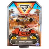 Toy Monster Jam Diecast, Pacote Com 2 Unidades, Série 5 Max-d Com Carro De Corrida