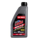 Óleo Lubrificante De Motor Mineral Lucas Oil 20w50 Api Sl