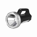 Lanterna Holofote Mesa Bancada 2 Em 1 Duplo Led Camping Pesca Luz De Emergencia Recarregavel Bivolt