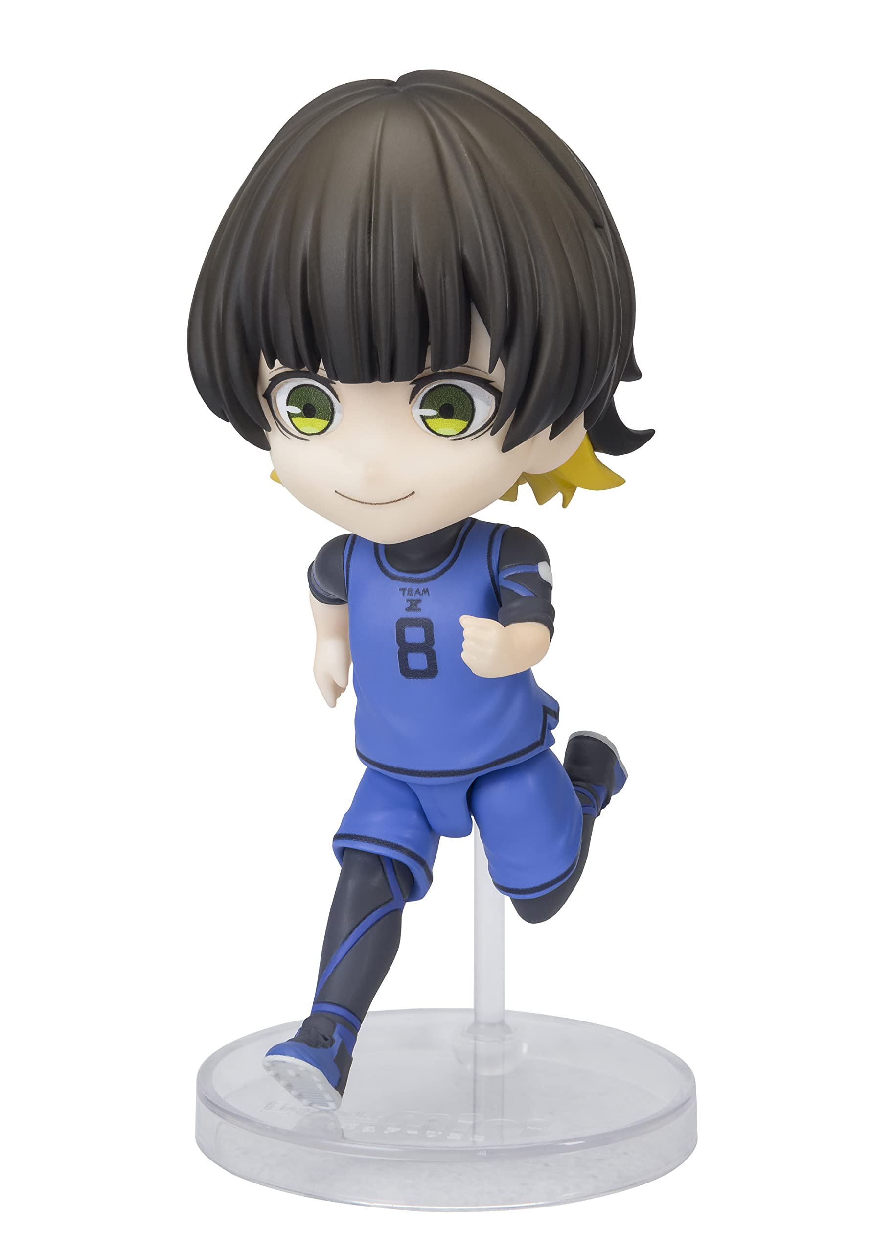 Boneco De Ação Tamashii Nations Blue Lock Meguru Bachira - Carrefour