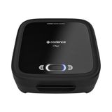 Sanduicheira Eletrica Cadence San400 Potencia De 750w Preto 110v
