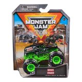 Monster Truck Monster Jam Grave Digger 2024 1:64