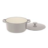 Caçarola Cuisinart Chef&#39;s Classic Em Ferro Fundido Esmaltado 5l De Linho