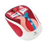 Mouse Sem Fio Logitech 910-004442 M325c Francesca Fox