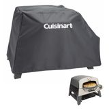 Cubra A Grelha De Forno De Pizza Cuisinart Cgc-103 3 Em 1 Para Cgg-403