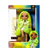 Boneca Moderna Rainbow High Junior High Com Acessórios