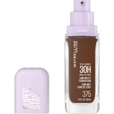 Base Maybelline Super Stay Lumi-matte 375 - 30 Horas De Uso