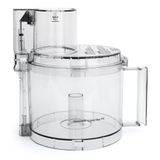 Tigela De Trabalho E Tampa De Substituição Do Processador De Alimentos Para Cuisinart Dfp-14