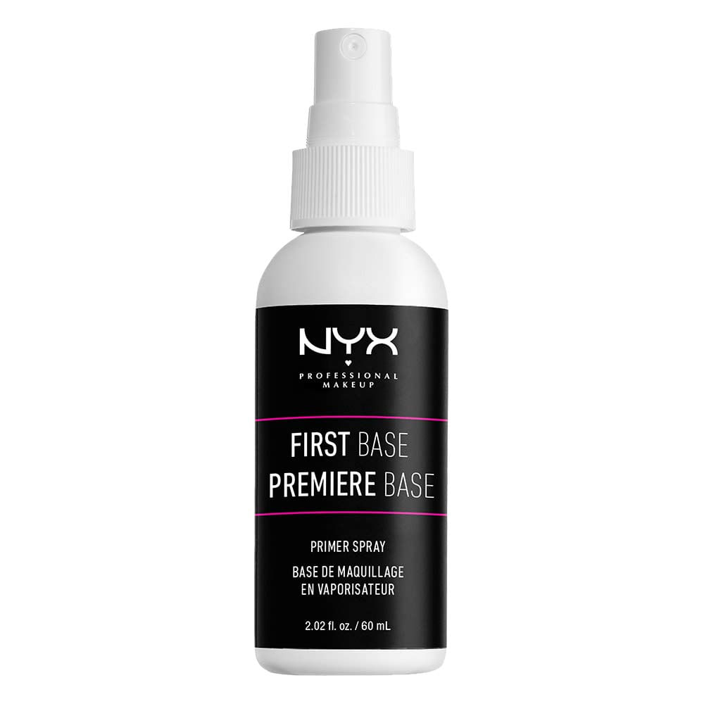 Spray Primer Nyx Professional Makeup First Base Vegan