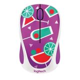 Mouse Sem Fio Logitech M325 Cocktail Design