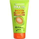 Creme Antifrizz Garnier Fructis Style Smooth Blow Dry 150 Ml