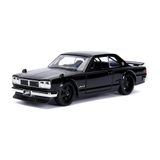 Carro Fundido Sob Pressão Jada Toys Fast &amp; Furious 1:32 Brian&#39;s 1971 Nissan Skyline 2000 Gt-r