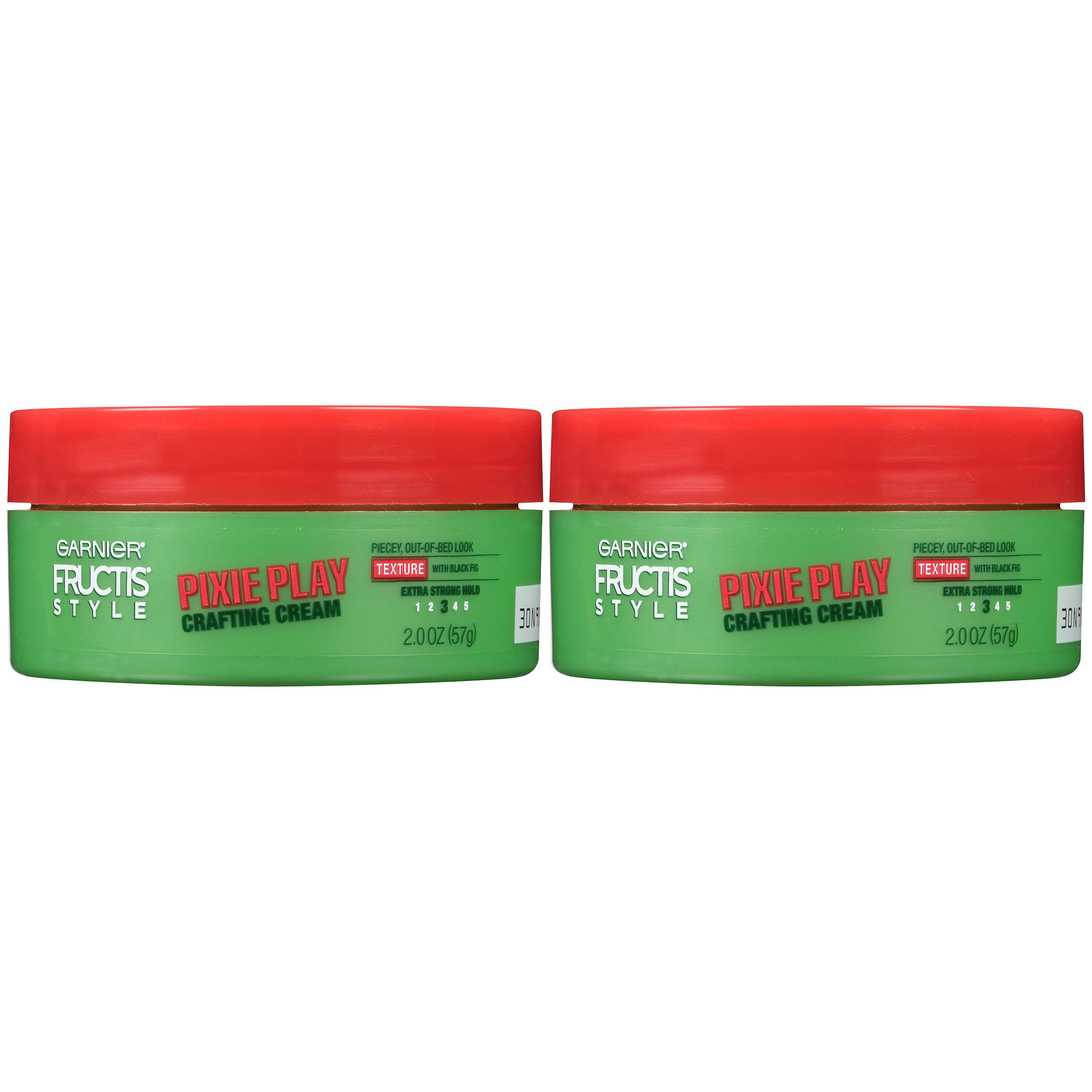 Creme Modelador Garnier Fructis Style Pixie Play 60 Ml X 2