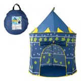 Barraca Tenda Grande Dobrável P/crianças Cabana Infantil
