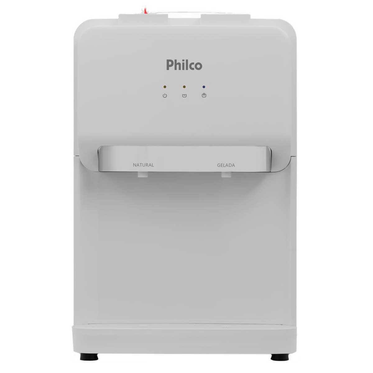 Bebedouro Philco Pbe11 Branco 127V