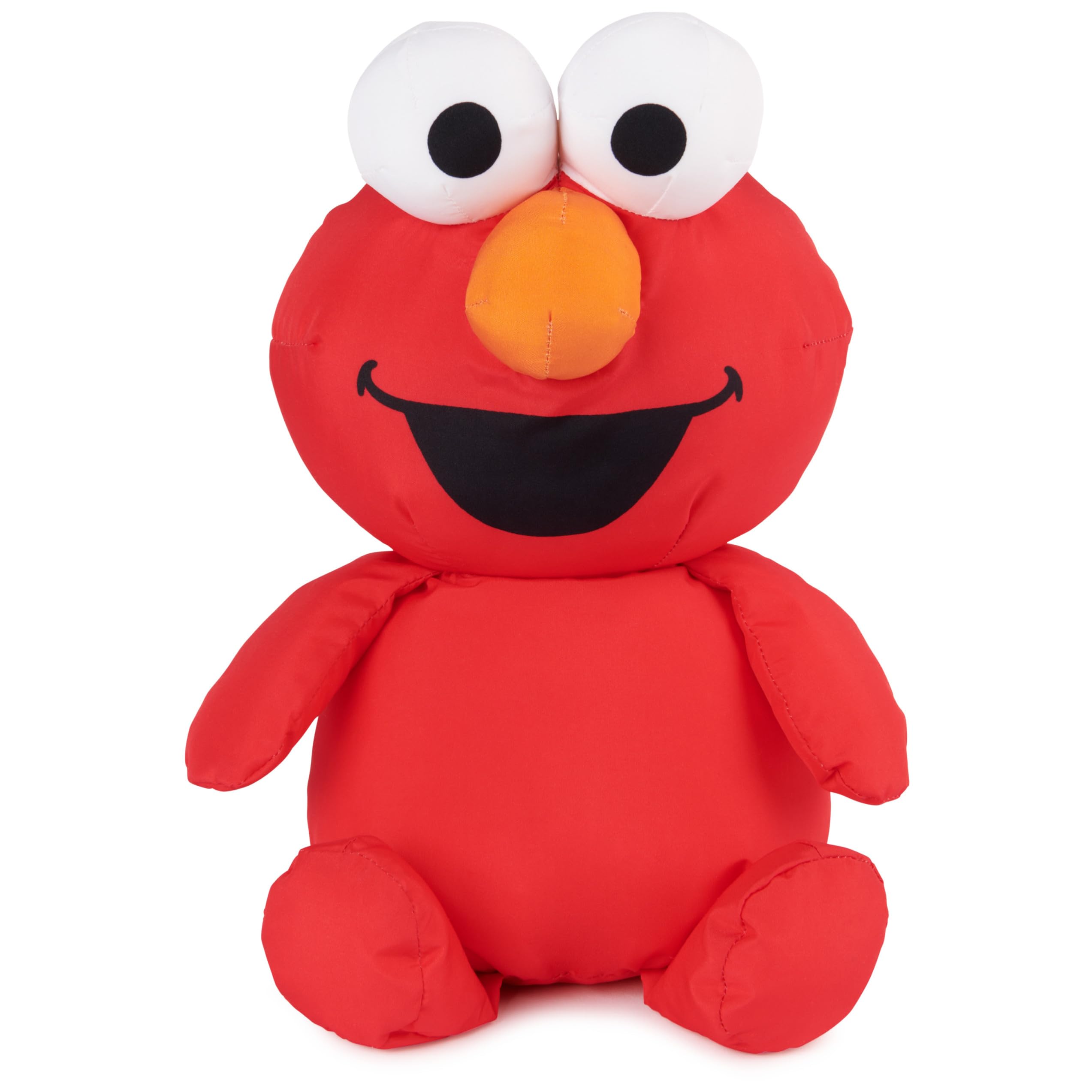 Brinquedo De Pelúcia Gund Sesame Street Official Elmo Muppet 18 Cm