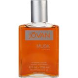 Pós Barba 236 Ml Jovan Musk Jovan Masculino