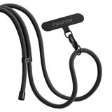 Cordão Universal Ajustável Geonav CDUL01 Preto