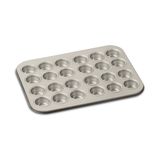 Mini-muffin Antiaderente Bakeware Cuisinart Chef&#39;s Classic Para 24 Xícaras