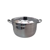 Caldeirão De Alumínio Nº26 Feijoada Caldos Sopa