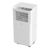 Ar Condicionado Portátil Hq 8.500 Btu/h Frio Monofásico Branco Hq-ap8500fw
