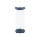 Pote De Vidro Hermético Tramontina Purezza 61227080 1,5l Transparente Transparente 61227080
