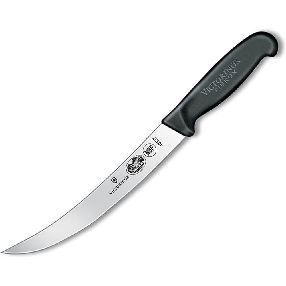 Faca De Quebra Victorinox Vic-40537 Fibrox Pro Preta 20cm