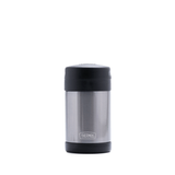 Pote Térmico Funtainer F302 Preto Thermos - 470ml - Premium