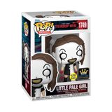 Boneco Funko Pop Terrifier - Garotinha Pálida