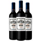 Vinho Tinto San Telmo Cabernet Sauvignon 750ml (3 Und)