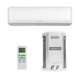 Ar Condicionado Split Inverter 9000btus Agratto Hi Wall Branco 220v