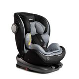 Cadeirinha De Carro Mundi Isofix 360 Cinza - Infanti