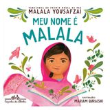 Meu Nome É Malala (edição Cartonada)