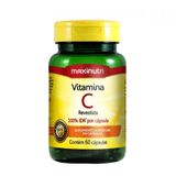 Vitamina C 100% Idr 60 Caps Padrão Único