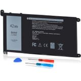Bateria Emanjor Wdx0r Wdxor 42wh 11,4v Para Dell Inspiron