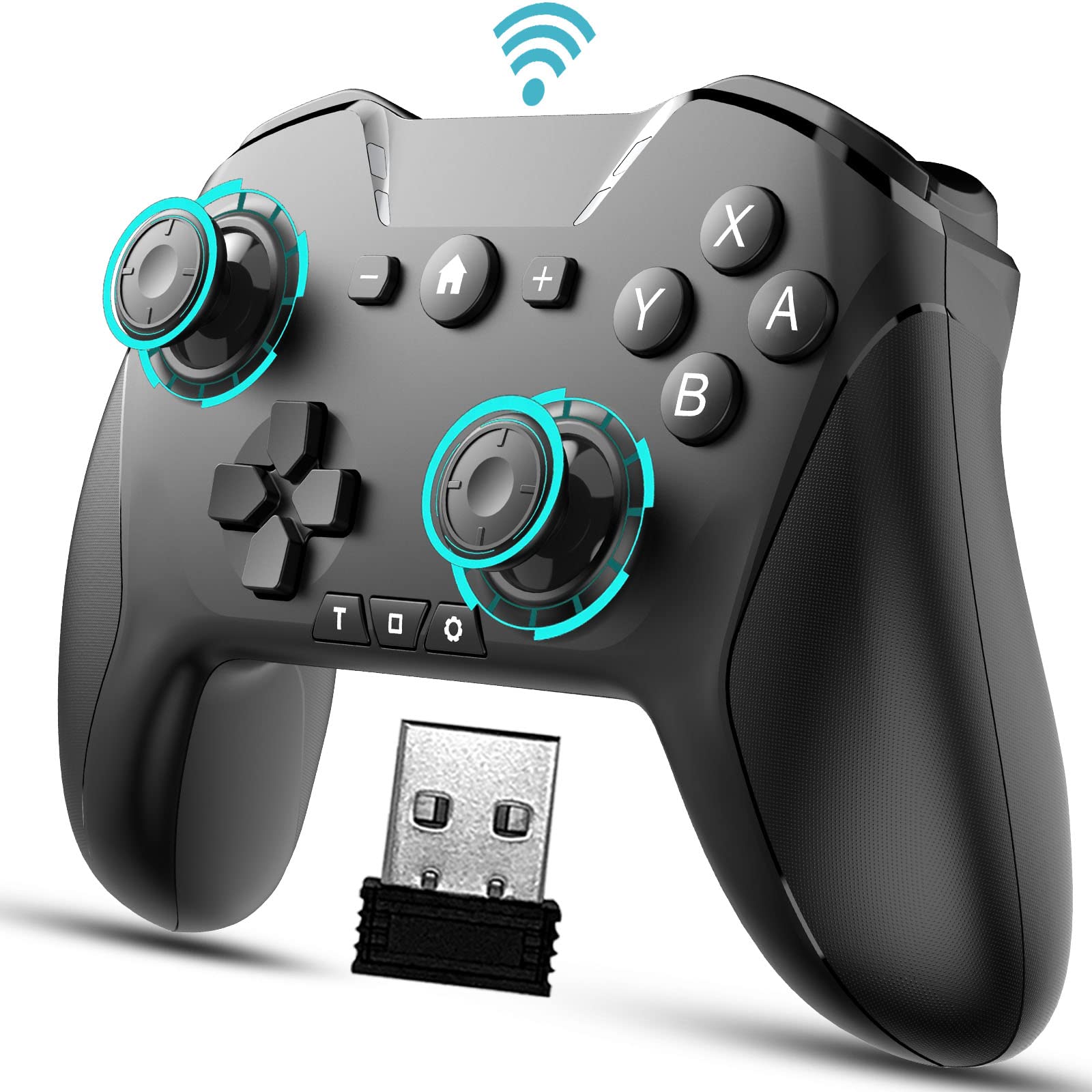 Controlador De Jogos Bluetooth Unihow Para Pc Mac Nintendo Switch