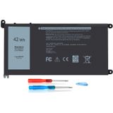 Bateria Dmkaollk Wdx0r 42wh Para Dell Inspiron 15 5000 7000