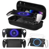 Conjunto De Acessórios Foluck 3 Em 1 Para Playstation Portal Ps5
