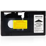 Adaptador De Cassete Bingxue Vhs C Para Vhs Para Filmadoras E Videocassete