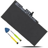 Bateria De Laptop Boweirui Ta03xl 854108-850 Cs03xl Para Hp