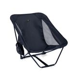 Cadeira Dobrável De Acampamento Iclimb Low Ultralight Com Bolso Lateral