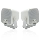 Alto-falantes Externos Herdio Heavy Duty Waterproof Para Boat Marin