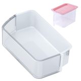 Prateleira De Compartimento De Porta De Geladeira Rimous Da97-12657a Para Samsung