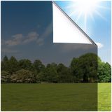 Filme De Privacidade Para Janelas Coavas One Way Mirror 90x200cm