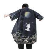 Casaco De Lã Seidarise Demon Slayer Haori Para Homem