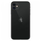 Aparelho iPhone 11 Apple Preto 128GB Vitrine/Semi Novo com Acessórios